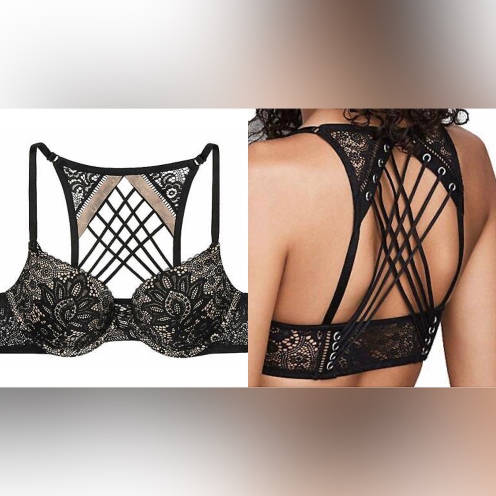 VS very sexy push up 34DD